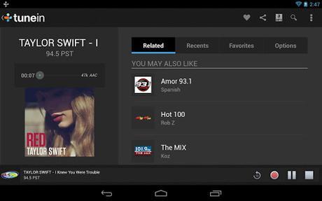 TuneIn Radio Pro – Live Radio v17.6 APK TuneIn Radio Pro – Live Radio v17.6 APK
