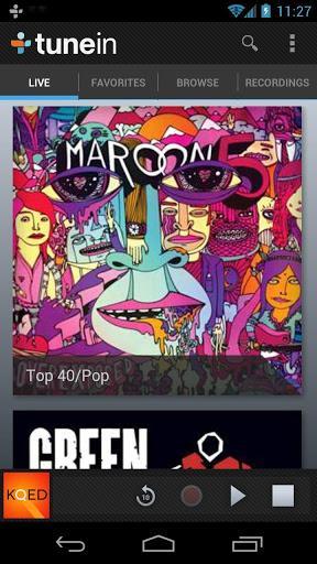 TuneIn Radio Pro – Live Radio v17.6 APK TuneIn Radio Pro – Live Radio v17.6 APK