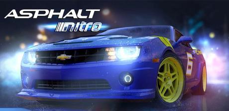 Asphalt Nitro v1.7.0w APK [MOD]