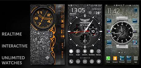 WatchMaker Live Wallpaper v1.3.3 APK