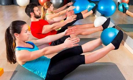 Be Fit Be Healthy: Groupon Offering Affordable Fitness Classes