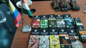 Pacari Chocolate Tasting