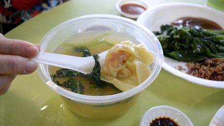 breakfast singapore hawker style