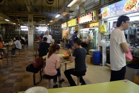 breakfast singapore hawker style