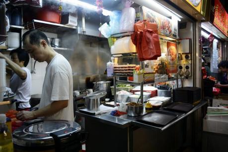 breakfast singapore hawker style