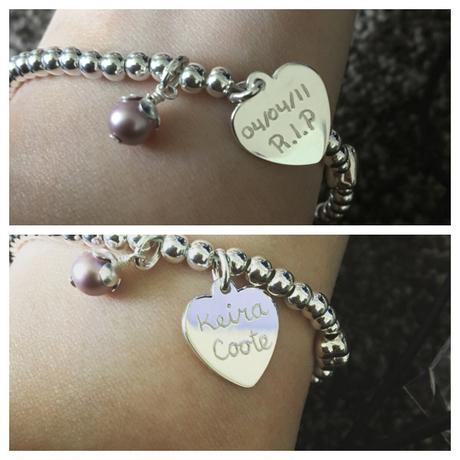 Kaya jewellery just in time for Mother’s Day.