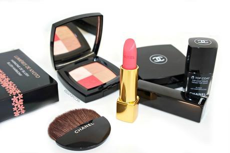 Chanel • The Perfect Make-Up for the Spring/Summer