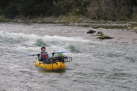 A Photographic Journey Packrafting the Waiau