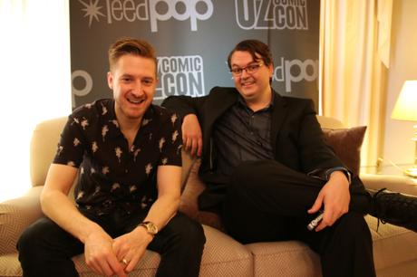 Exclusive Interview with Arthur Darvill!