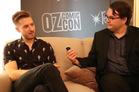 Exclusive Interview with Arthur Darvill!