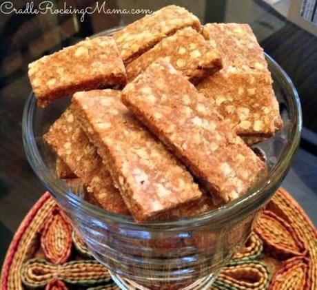healthy teething biscuit recipes for babies