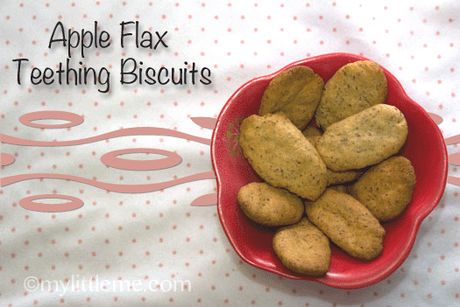 healthy teething biscuit recipes for babies