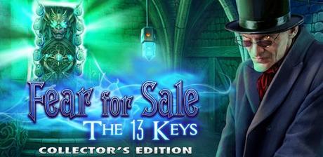 Fear for Sale: 13 Keys (Full) v1.0.0 APK