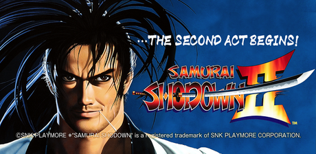 SAMURAI SHODOWN II v1.7 APK