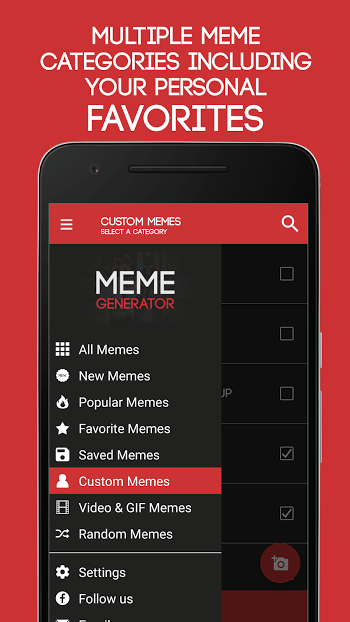 Meme Generator v4.038 APK Meme Generator v4.038 APK