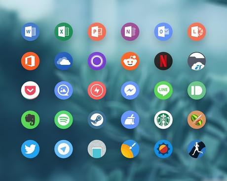 Grace UX Pixel – Icon Pack v1.3.8 APK