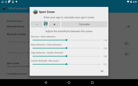 BikeComputer Pro v7.2.2 APK
