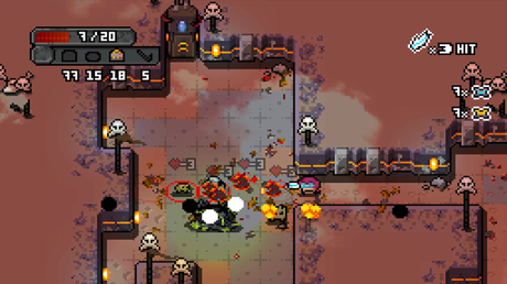    Space Grunts- screenshot  