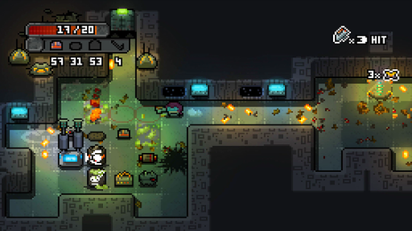    Space Grunts- screenshot  