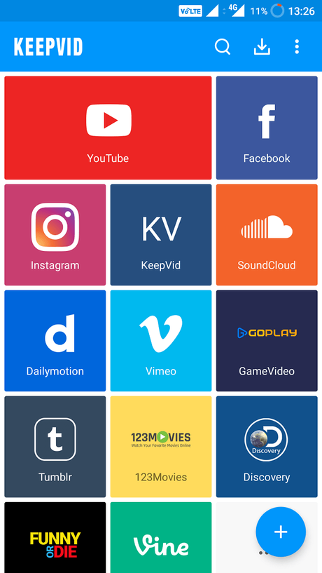 KeepVid Android Review: Easiest YouTube Video Downloader for Android