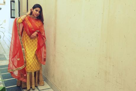 Anushka Sharma Phillauri Redefined with Punjab Fashion
