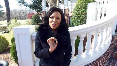 [Video} Lynn Whitfield Takes Us On A Tour Of The Greenleaf Mansion