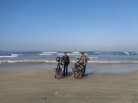 136) Mahe & Kannur: (8‘9‘10/10/2016)