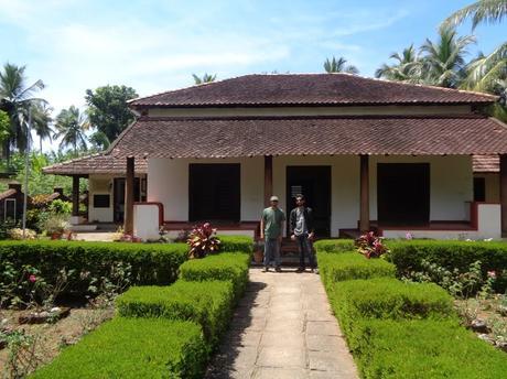 136) Mahe & Kannur: (8‘9‘10/10/2016)