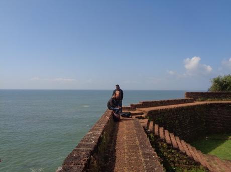 136) Mahe & Kannur: (8‘9‘10/10/2016)