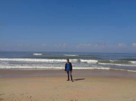 136) Mahe & Kannur: (8‘9‘10/10/2016)