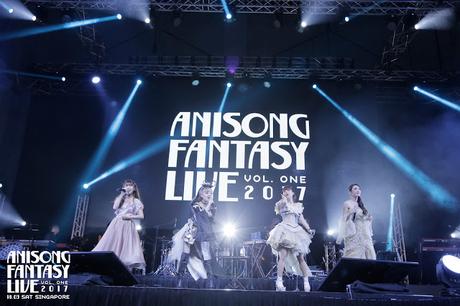 What Happened At Anisong Fantasy Live 2017 Singapore?