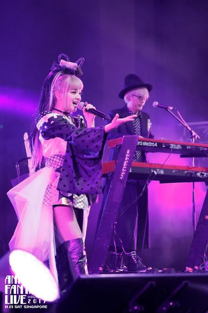 What Happened At Anisong Fantasy Live 2017 Singapore?