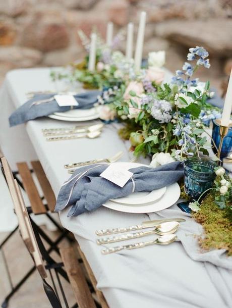 7 Simple Ideas for a Natural Seaside Wedding