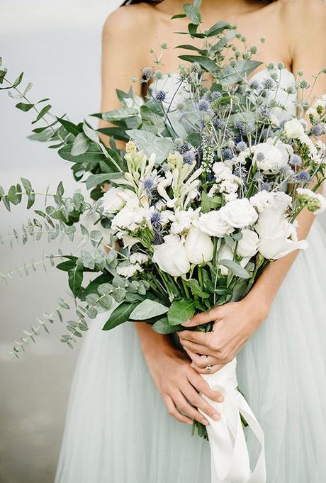 7 Simple Ideas for a Natural Seaside Wedding