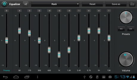 jetAudio HD Music Player Plus v8.2.0 APK