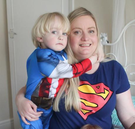 To Tyne On Your Fourth Birthday