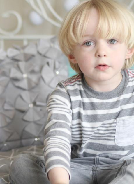 To Tyne On Your Fourth Birthday