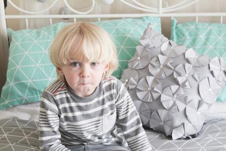 To Tyne On Your Fourth Birthday