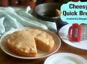 Cheesy Quick Bread Recipe