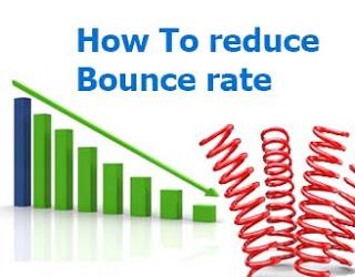 How To Reduce Bounce Rate And Increase Traffic