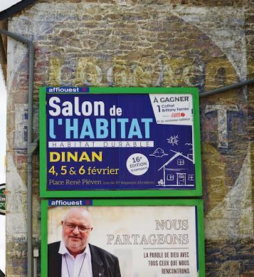 Ghost signs (128): a Breton profusion!