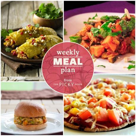 The Picky Eater Meal Plan (Week 5)