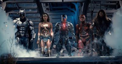 Why Justice League trailer isn't impressive
