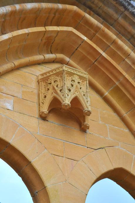 Beer/Cider Photo of the Week: Orval’s Arches and Ruins