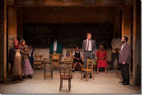Review: truth and reconciliation (Sideshow Theatre)
