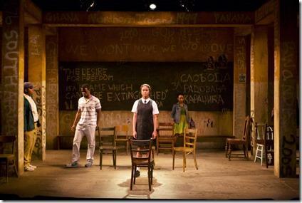 Review: truth and reconciliation (Sideshow Theatre)
