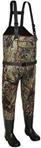 Allen Company Jersey Mossy Oak Chest Wader Review