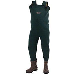 Toggs Amphib Neoprene Boot Foot Wader Review