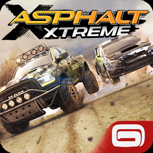 Asphalt Xtreme: Rally Racing v1.3.2a APK [MOD]