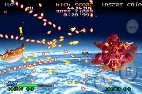    BLAZING STAR- screenshot  